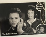 Outer Limits Trading Card Cliff Robertson Galaxy Being #20 - $1.77