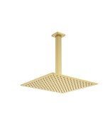 High-Pressure Rainfall Shower Head: Save Water - $148.74 CAD