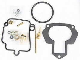 Shindy Carburetor Carb Rebuild Repair Kit Warrior YFM350 YFM 350 88-04 0... - £18.83 GBP