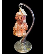 Christopher Radko 1996 Barely Awake Pediatric Cancer Awareness Ornament ... - $1,097.26 MXN