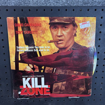 Kill Zone~ David Carradine Roger Corman~ Laserdisc - £11.57 GBP