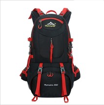 N s outdoor backpack climbing travel rucksack sports camping hiking backpack school bag thumb200