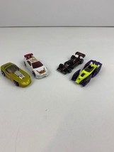 Loose Hot Wheels Lot Of 4 1990s 2000s Scorchers Shredster No Fear Racer - $6.67