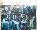 harry potter 1000 piece puzzle jigsaw puzzle wizarding world - £9.05 GBP