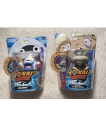 YO-KAI Watch WHISPER &amp; TATTLETELL (Lot of 2) NEW Unopened - $418.67 MXN