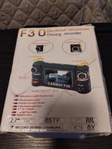 NICENC 1080P HD Car Camera Driving Recorder Video Dash Cam Night Vision Rotating - £21.73 GBP