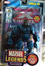 Apocalypse Marvel Legends Action Figure NEW Series VII (7 Toy Biz) - £35.09 GBP
