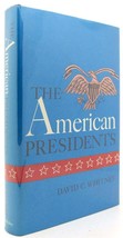 David C. Whitney The American Presidents 1st Edition Early Printing - £38.48 GBP