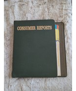 2005 CONSUMER REPORTS Magazine Monthly Jan-Dec Address Labels - In Green... - £29.87 GBP