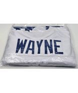 Reggie Wayne Autograph Indianapolis Colts Jersey Beckett Authenticated S... - €171,95 EUR