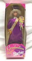 Class Of 1997 Graduation Barbie Blonde Special Edition Doll Toy Purple - £15.57 GBP