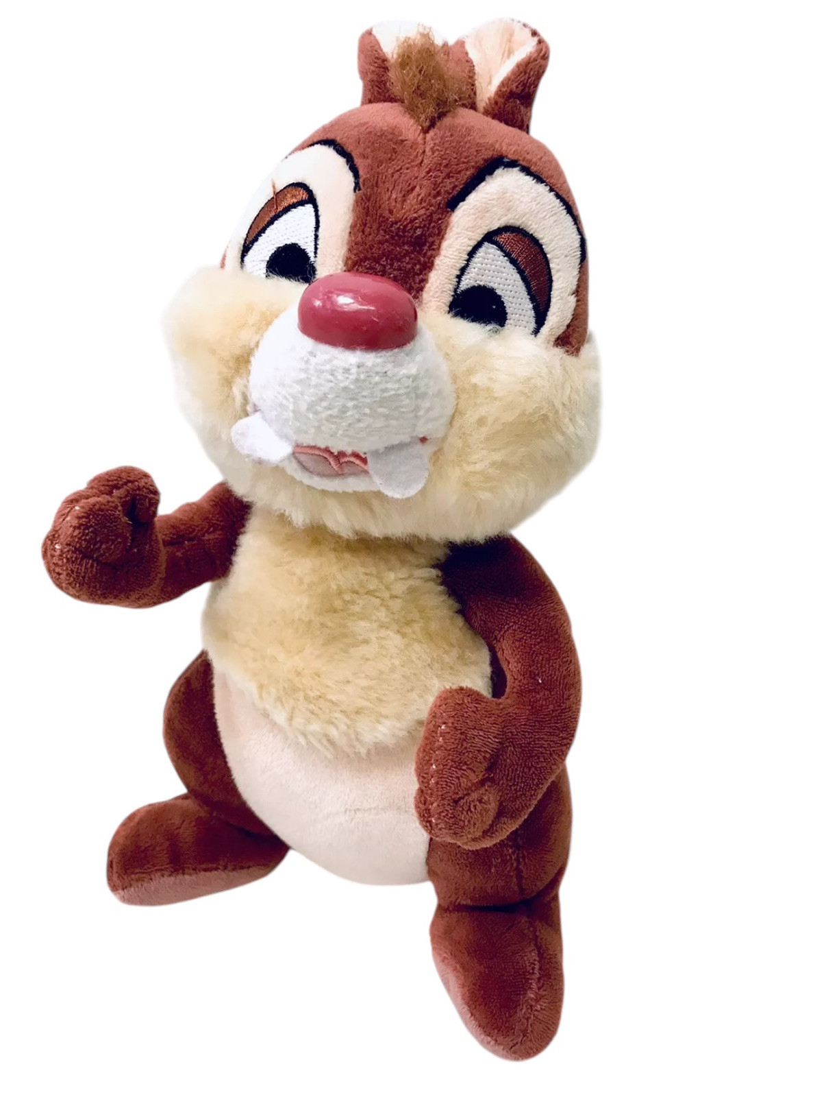 Disneyland Resort Dale Chipmunk Beanbag Plush Rescue Rangers Walt Disney... - $8.95