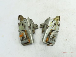 75 Porsche 914 2.0L #1248 Lock Latch Pair, Door, Left &amp; Right 91453105311 - $59.39