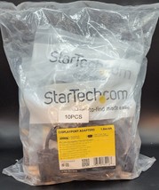 (Lot of 10) - Startech.com - DisplayPort to VGA Adapters - 1.8m/6ft / New - £110.61 GBP