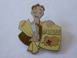Disney Exchange Pin Atlantis The Lost Empire 20th Anniversary Milo James-
sho... - £35.91 GBP