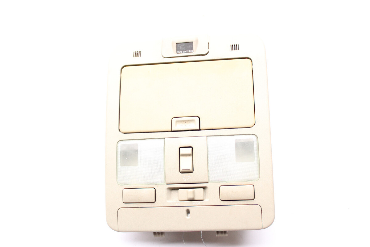 2006-2007 INFINITI M35 M45 OVERHEAD LAMP CONSOLE DOME ROOF SWITCH  CONTR... - $85.99