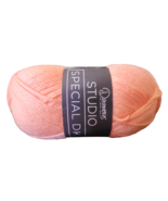 Deramores Studio Special Dk Yarn - New - Peach - £10.17 GBP