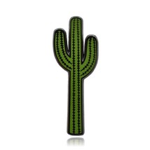 Saguaro Cactus Hard Enamel Lapel Pin - $5.00