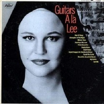 Peggy Lee; Guitars Ala Lee - Vinyl LP - £10.20 GBP