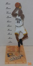 McFarlane NBA Series 7 Reggie Miller Action Figure VHTF Basketball Indiana - £37.69 GBP