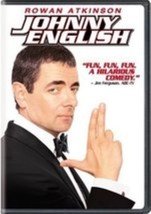 Johnny English Dvd - £8.04 GBP