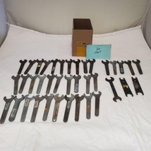 Lot of Assorted Open End Service Wrench &amp; other Wrench Tool LOT 488 - $198.00