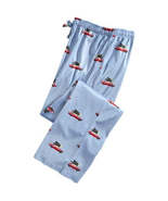 Club Room Mens Printed Pajama Pants, Choose Sz/Color - £15.96 GBP
