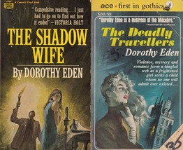Eden, Dorothy - Shadow Wife - Gothic Romance + - £4.81 GBP