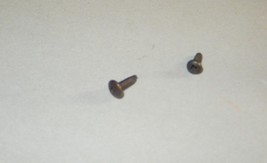 LIONEL PART -9805-35-  TRUSS HEAD SCREW- (2) PIECES- NEW - W46C - $1.32