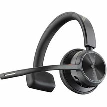 HP Poly Voyager 4310 4310-M Headset - USB Type A - Wired/Wireless - Bluetooth - £118.06 GBP