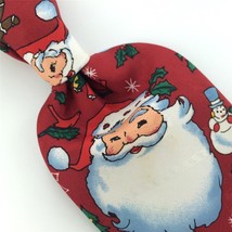 Special Ties Red Santa Snowman Bird Trees Holly Christmas Men Neck Tie XO-428 New - £12.59 GBP