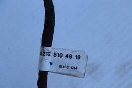 10-13 Mercedes W212 E350 E550 Sedan Door Mirror Driver Blind Spot Driver Left LH image 6