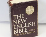 New English Bible With Apocrypha Oxford University Press 1970 Cambridge ... - €15,94 EUR