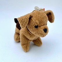 TY Beanie Baby Tuffy the Terrier Dog - 1996 - Great Condition With Tags ... - $3.00