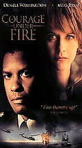 Courage Under Fire (VHS, 1997) Denzel Washington Meg Ryan New - $7.43