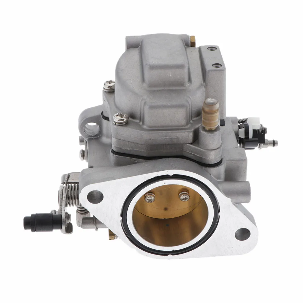 Carburetor Carb y 66T-14301 66T-14301-02 for Yamaha 40 2 Stroke E40Xmh Outd Moto - £127.39 GBP