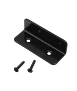Black Finish Metal Gate Stop - €10,01 EUR