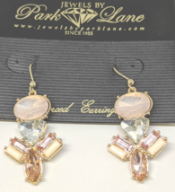 Park Lane Crystal Drop Earrings - £15.92 GBP