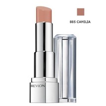 Revlon Ultra HD Lipstick 885 CAMILIA Sealed Gloss Balm Make Up - £4.31 GBP