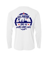 USS PREBLE DDG-46  Performance T-Shirt - $506.60 MXN