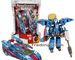 Year 2005 Transformers Cybertron Deluxe 6 Inch Figure - Autobot BLURR Ra... - £104.23 GBP
