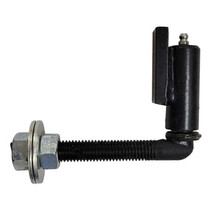 5/8&quot; Adjustable Gate J-Bolt Barrel Hinge Wall/Post Mount 180° Swing Heav... - $399.82 MXN