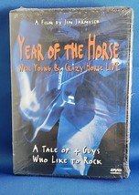 Year Of The Horse: Neil Young And Crazy Horse Live - Dvd - Ntsc - SEALED/NEW - £37.06 GBP