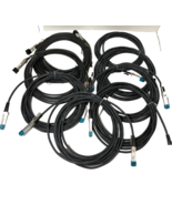 Lot of 9 Genuine Cisco SFP-H10GB-CU5M 10GBase SFP+ Passive Copper Twinax... - $96.98 CAD