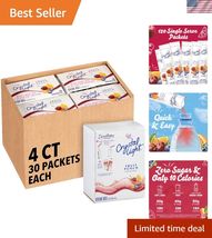 Sugar-Free Fruit Punch On-The-Go Powdered Drink Mix 120 Count, 30 Count ... - $109.86