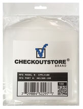 CheckOutStore Stamp &amp; Die Clear Storage Pockets (5 x 5 1/8) - $29.86 CAD+