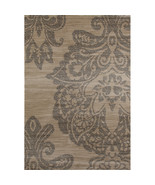 Art Carpet 5 x 8 ft. Bastille Collection Large Damask Border Woven Area ... - $3,523.30 MXN