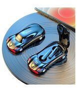 Sport Car Wireless Bluetooth Earphones LED Digital Display Smart Touch H... - $489.70 MXN