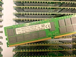 HMAA8GR7AJR4N-XN Hynix 64GB PC4-25600 DDR4-3200MHz ECC DIMM 2Rx4 Memory ... - £178.31 GBP