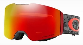 Brand New Authentic Oakley OO7086 15 Snow Goggles Prizm Torch Iridium - £116.52 GBP